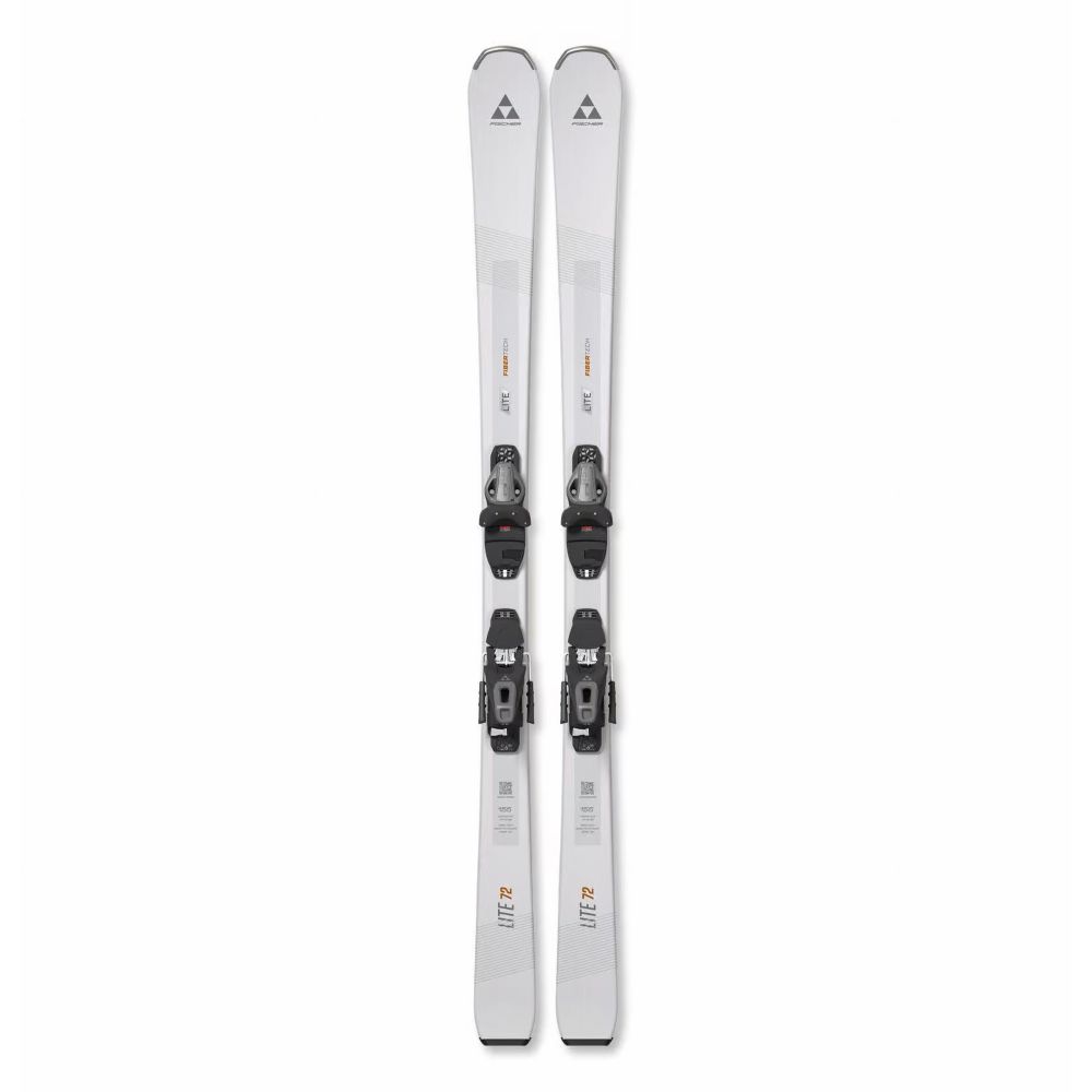 Fischer Skije Lite 72 SLR + Vezovi RS 9 SLR slika 1
