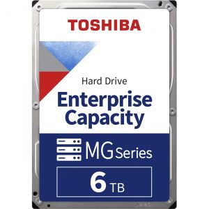 TOSHIBA Hard Disk 6TB 7200 SATA 6Gb/s 256MB, 512e