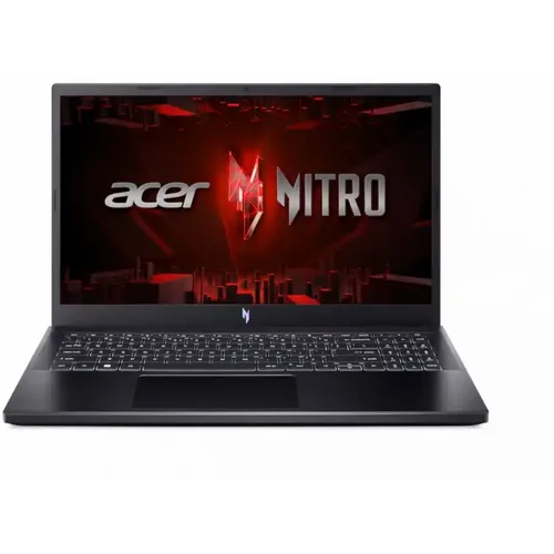 Acer Nitro ANV15-51 Laptop 15.6" FHD IPS/i5-13420H/8GB/NVMe 512GB/RTX3050 6GB/backlit/crna slika 2