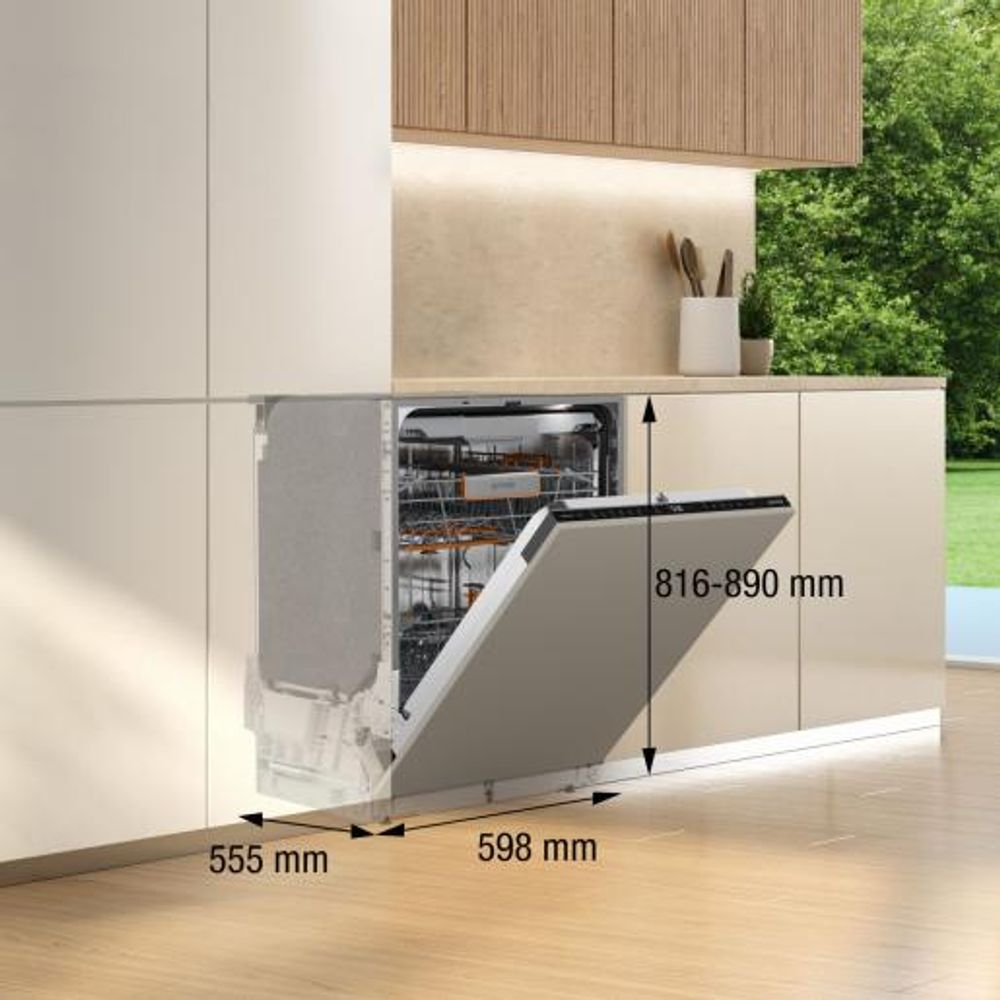 Gorenje Ugradbena mašina za suđe GV693A65UVAD / 16 setova, 60 cm slika 4