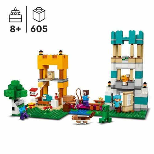 Playset Lego 21249 Super Mario - Kreativna Zabava za Djecu slika 6