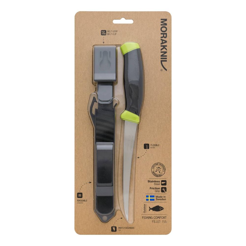 Nož Morakniv Companion Fishing Scaler 155 (S) slika 2