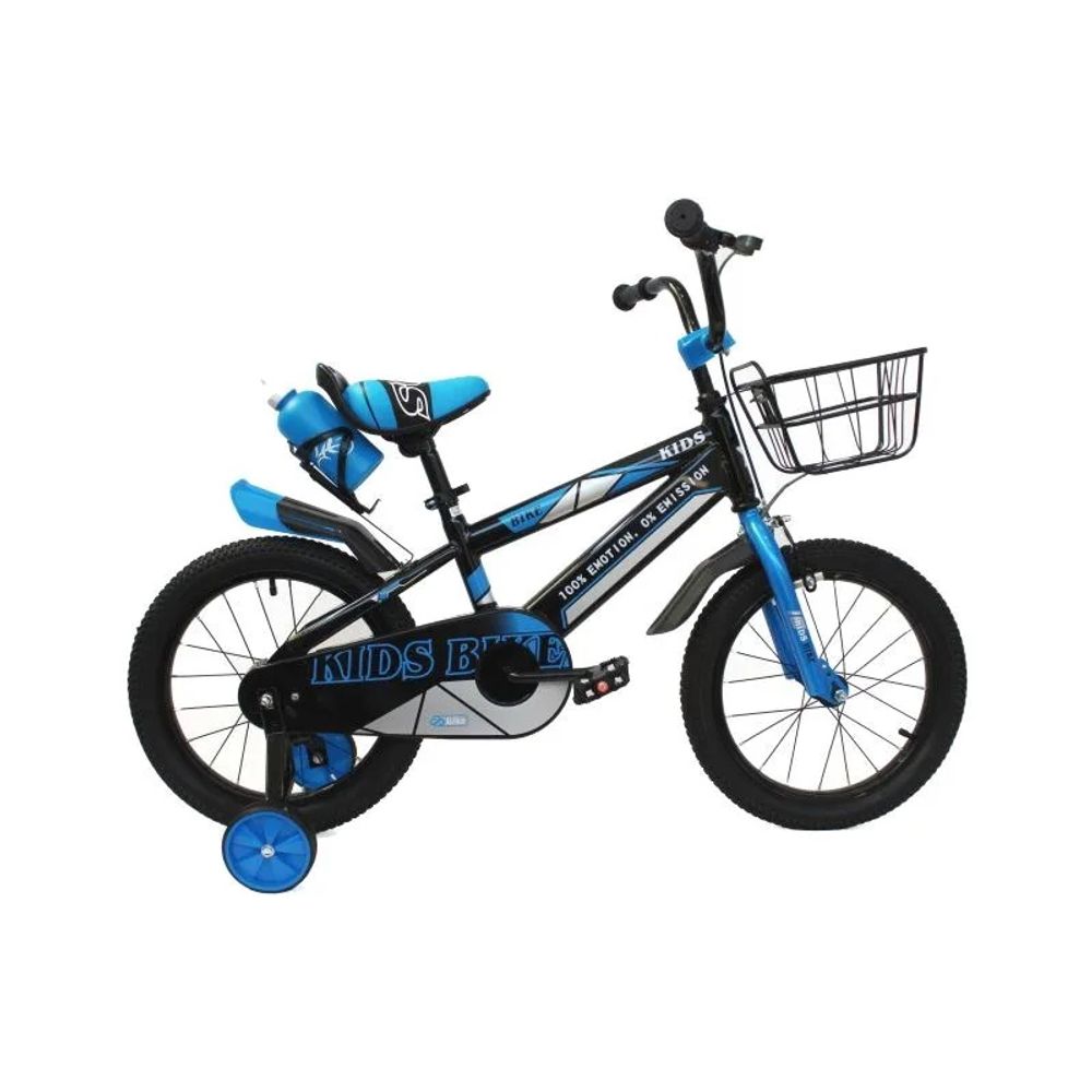 Kids Bike Dječiji bicikl 16" 26628/KB-004 - Blue slika 2