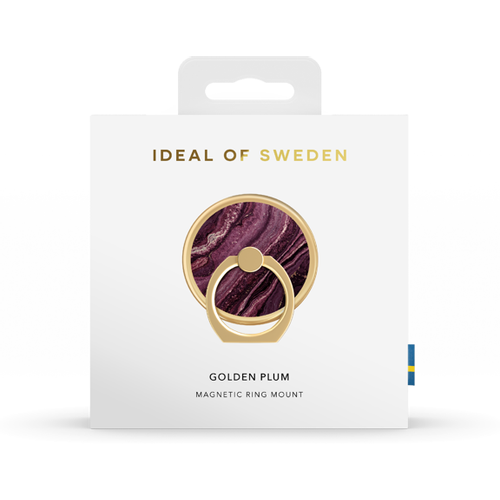 iDeal of Sweden Magnetic Ring - Golden Plum slika 1