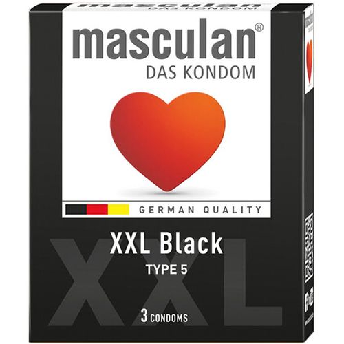 Masculan XXL kondomi slika 1