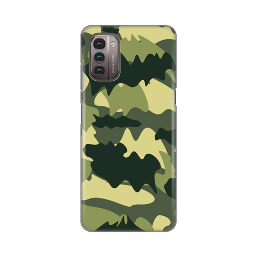 Torbica Silikonska Print Skin za Nokia G11/G21 Army slika 1