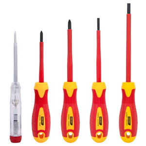 Deli Set VDE odvijača 5 kom., DL510005