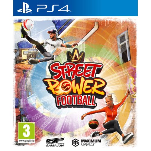 PS4 Street Power Football slika 1