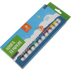 Adria 923183 Tempere 12ml - Set od 12 Komada