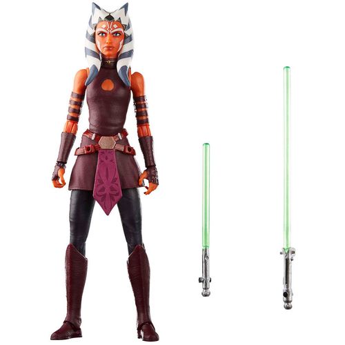 Star Wars The Clone Wars Ahsoka Tano Padawan figure 15cm slika 1