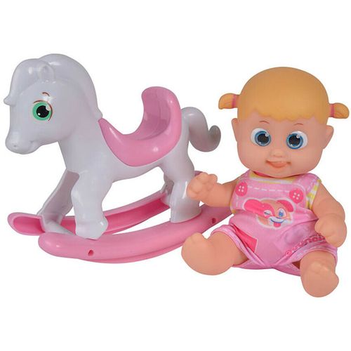 BOUNCIN BABIES lutka bounie s konjićem 803003 slika 1