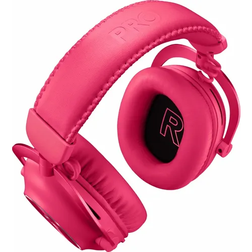 Logitech G PRO X 2 Wireless Lightspeed Gaming Headset Pink slika 4