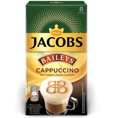 Jacobs cappucino Baileys 108g slika 1