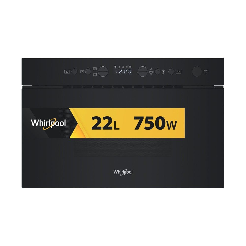 Whirlpool ugradbena  mikrovalna pećnica WMN14BB slika 1