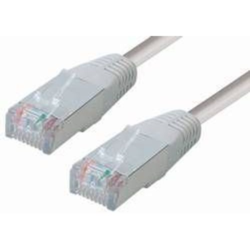 NaviaTec Cat6 S FTP PIMF 20m grey slika 1