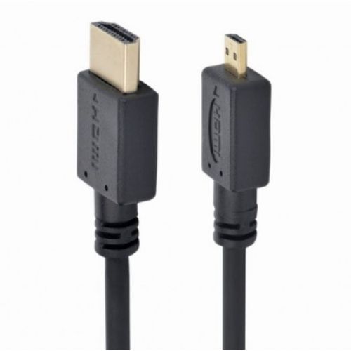 CC-HDMID-6 Gembird HDMI male to micro D-male black kabl 1.8m slika 1