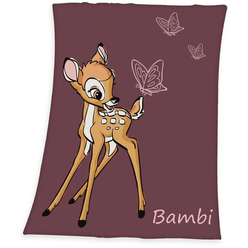 Disney Bambi blanket slika 1