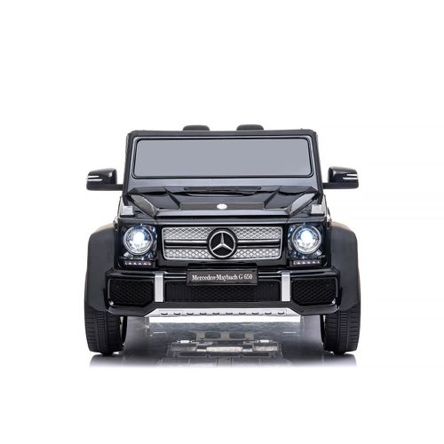 Mercedes auto na akumulator Maybach G650 Black slika 2