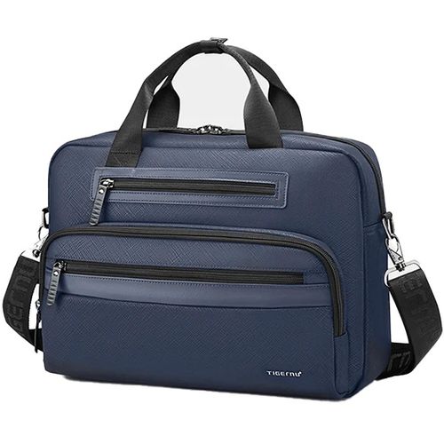 Tigernu Laptop Travel Office Sling Shoulder Messenger Bag T-L5207, plava slika 1