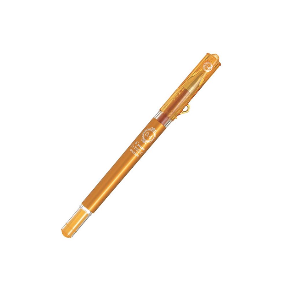 ROLER PILOT G-TEC C4 MAICA 0.4 ZLATNO-ORANŽ slika 1