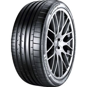 Continental 285/35R20 100Y SportContact 6 MGT FR
