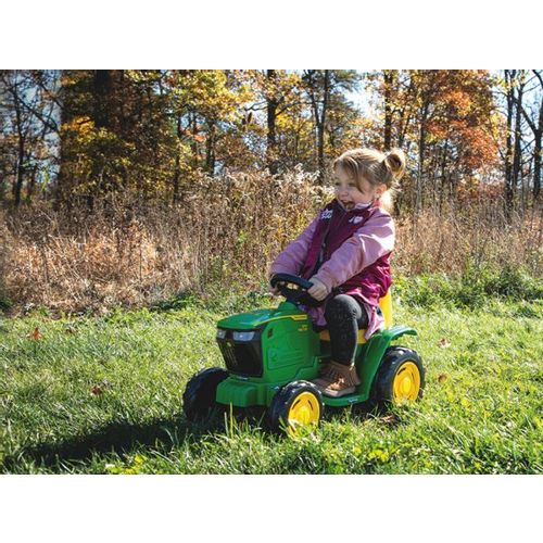 Peg Perego Auto Na Akumulator (6V) - John Deere Mini Traktor Iged1176 slika 2