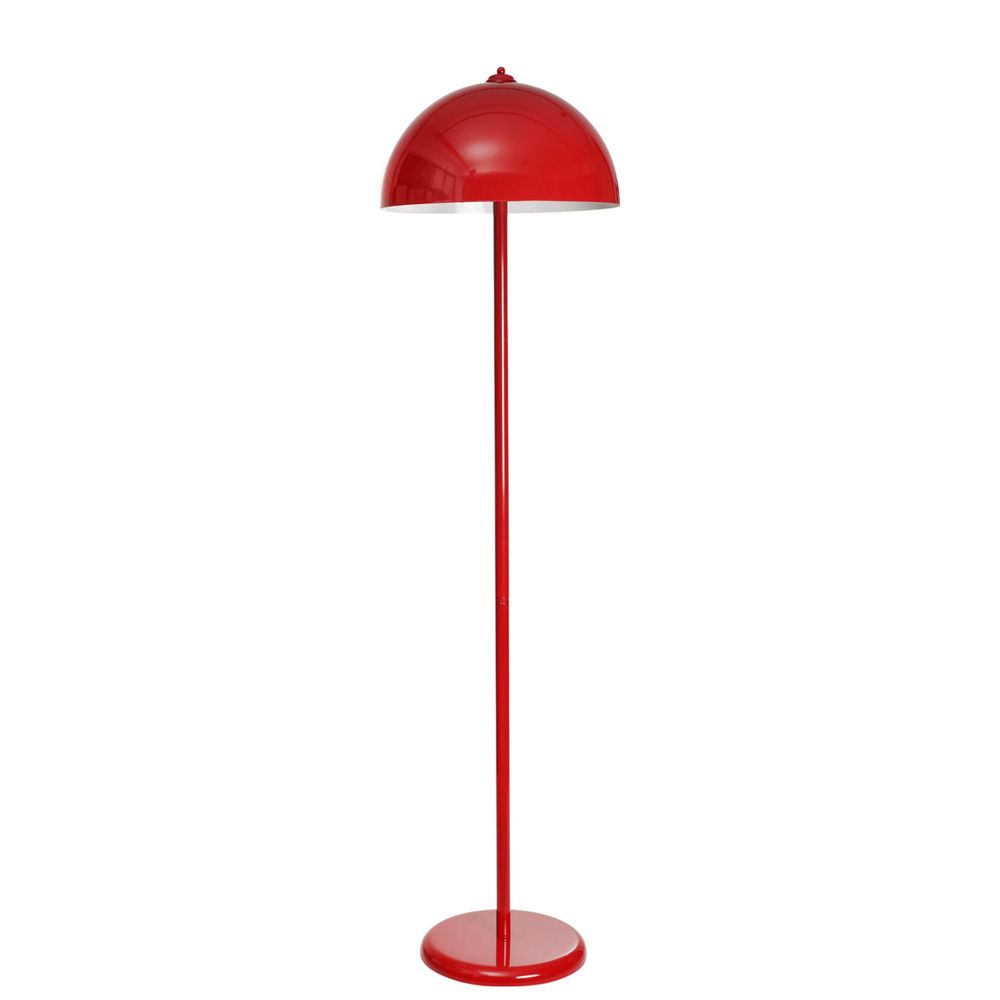Opviq Podna lampa 640, Crvena slika 2