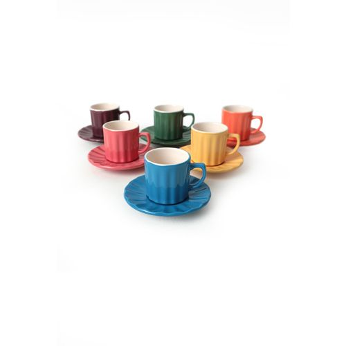 Hermia Concept Set šalica za kavu (12 dijelova) EMILIANO slika 2