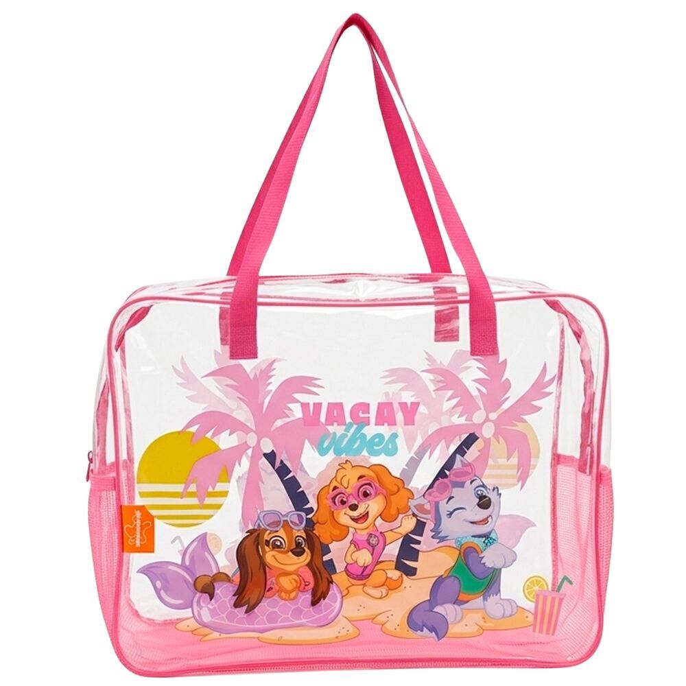 Bolsa playa Canina Paw Patrol slika 2