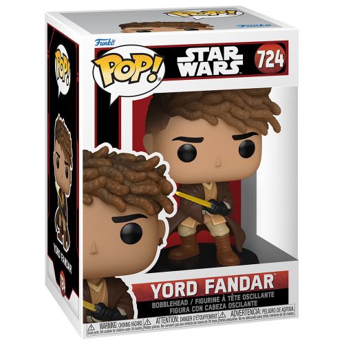 POP figure Star Wars Acolyte Yord Fandar slika 2