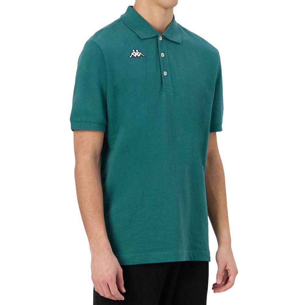 KAPPA MAJICA LOGO SHARAS MSS slika 2