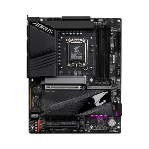 Gigabyte Z790 A ELITE DDR4 LGA1700, Z790 Chipset, 4x DDR4, 4xPCIe 4.0 x4 M.2 Connectors slika 4