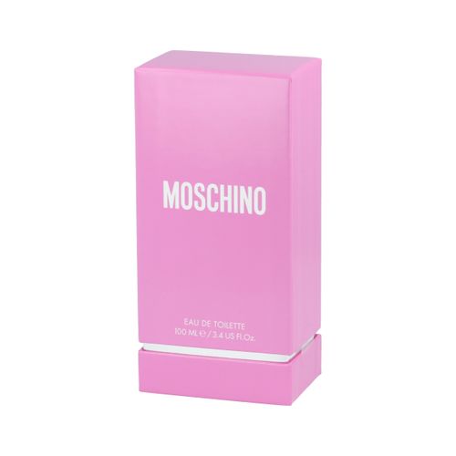 Moschino Pink Fresh Couture Eau De Toilette 100 ml (woman) slika 4