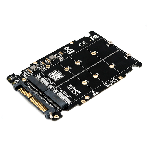 Adapter SSD NVMe na U.2 slika 1