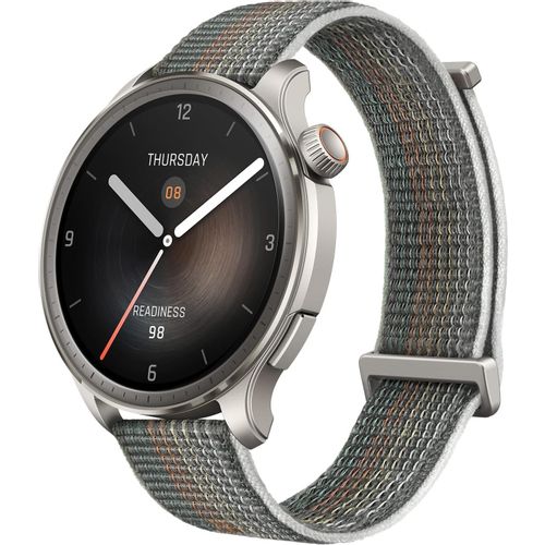 Amazfit Balance pametni sat, siva boja slika 3