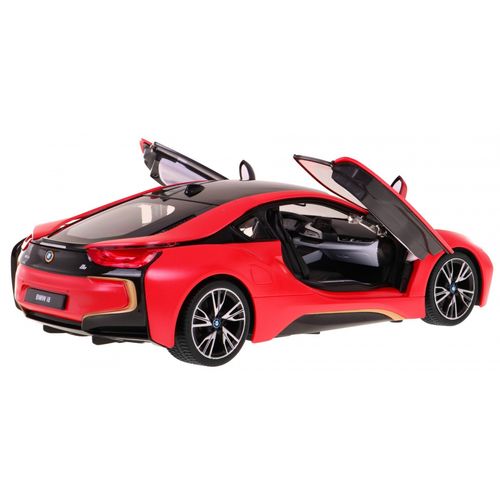 Rastar BMW i8 na daljinsko upravljanje 1:24 crveni slika 4