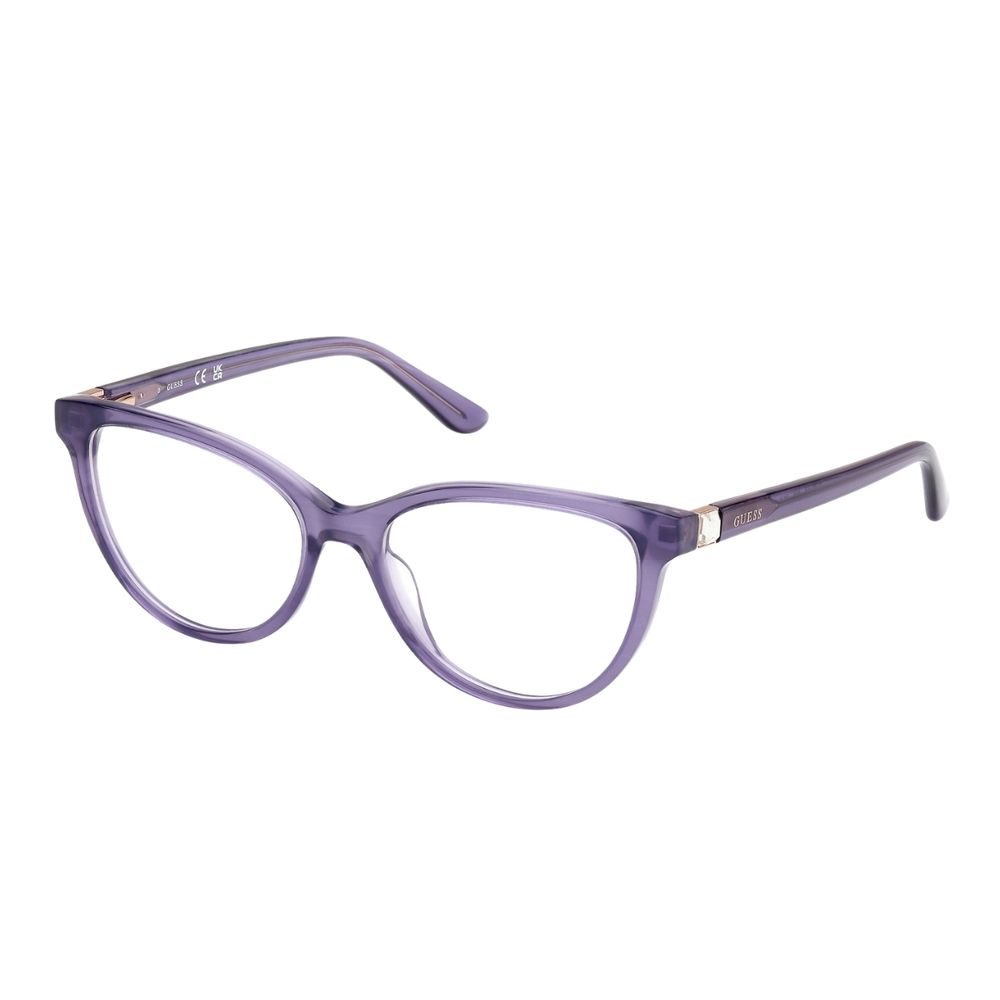 Ženske Dioptrijske naočale Guess Guess GU50195/V Purple slika 2