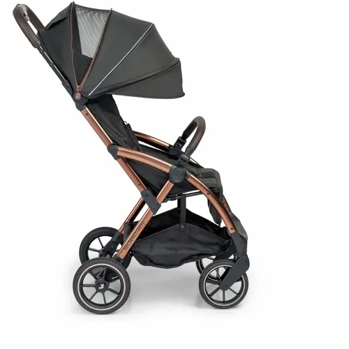 Leclercbaby Influencer XL sportska kolica, Black Brown UK slika 8