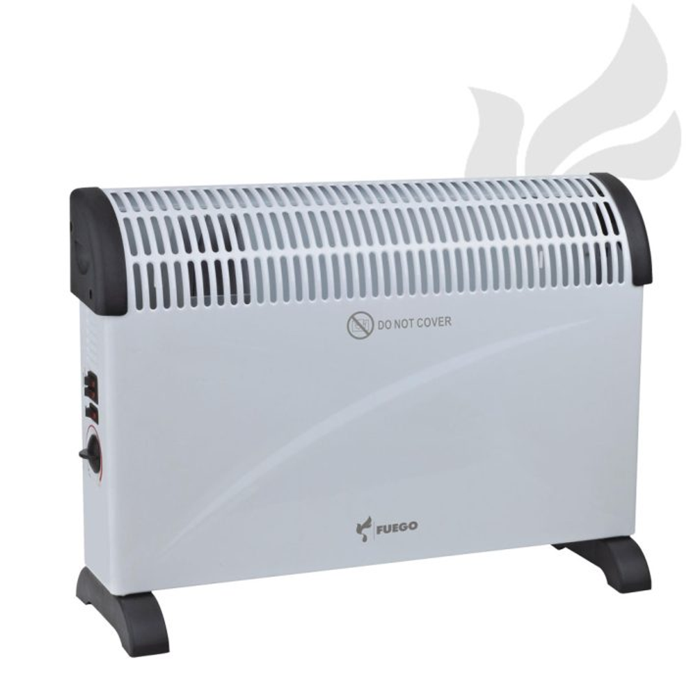 FUEGO Grijalica DL01S, 2000 W slika 1
