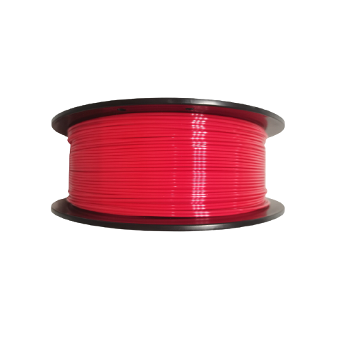 Crveni PLA Filament za 3D ispis, 1.75 mm, 1 kg slika 2