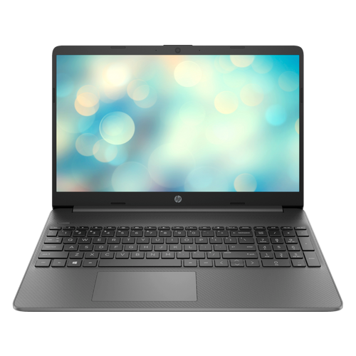 HP 9H2K6EA 15s-fq5000nn Laptop 15.6" DOS/FHD AG IPS/i3-1215U/8GB/256GB/3g/EN/siva slika 1