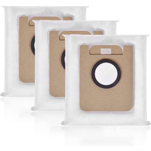 Dreame L10s Ultra/L10 Ultra/L20 Ultra/L10s Ultra HT/L30 Ultra dust bags, 3 pcs slika 2