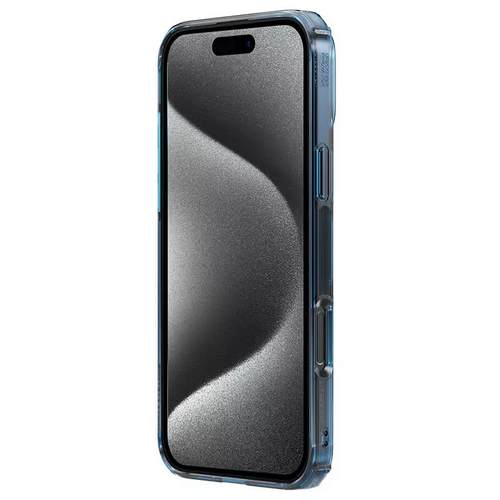 Torbica Nillkin Nature Pro za iPhone 16 Pro Max 6.9 plava slika 3