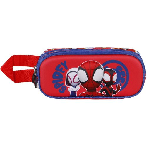 Marvel Spidey Gang 3D pernica s dva odjeljka slika 5