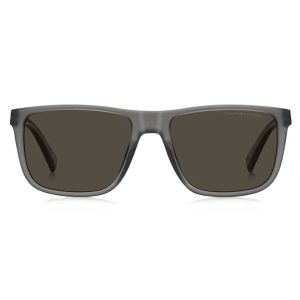 naočale Tommy Hilfiger Tommy Hilfiger TH 2043/S Brown