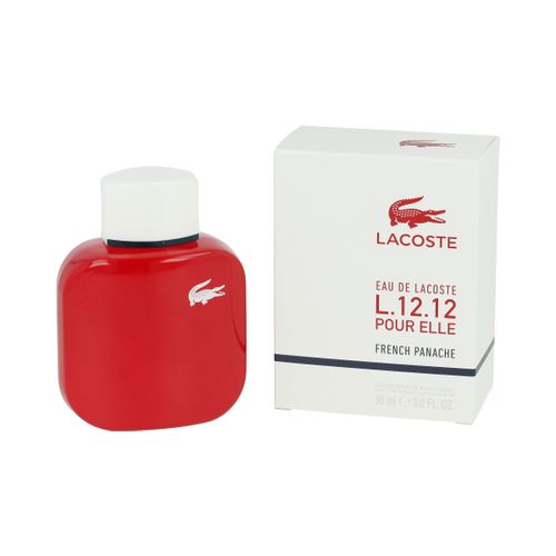 Lacoste Eau de Lacoste L.12.12 Pour Elle French Panache Eau De Toilette 90 ml za žene slika 4