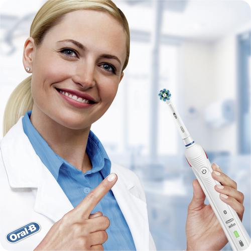 Oral B POC Brush Smart Pro 4000 električna četkica slika 5