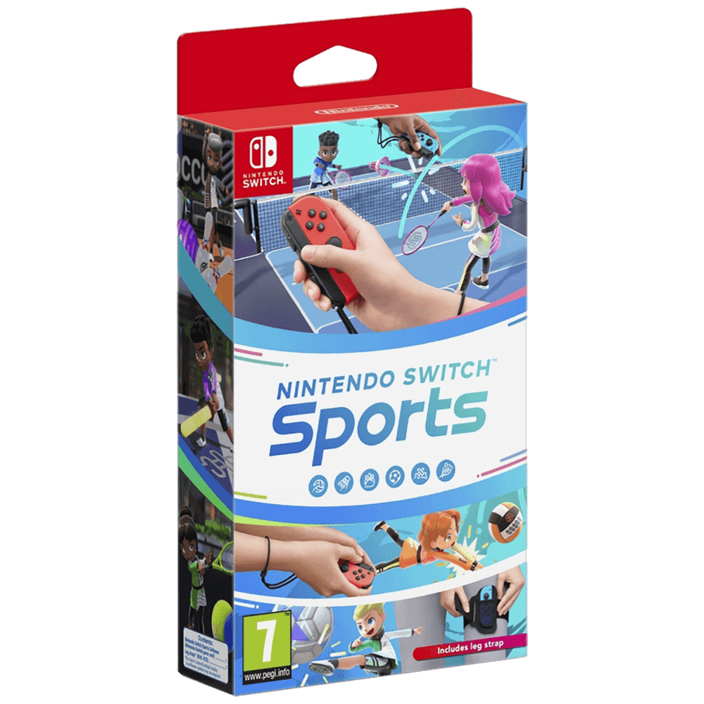 Nintendo Igra za Nintendo Switch: Sports - Switch Sports slika 1