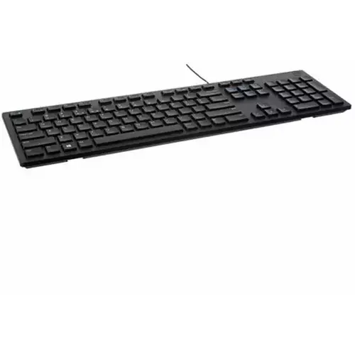 Tastatura Dell KB216 USB YU, crna slika 4
