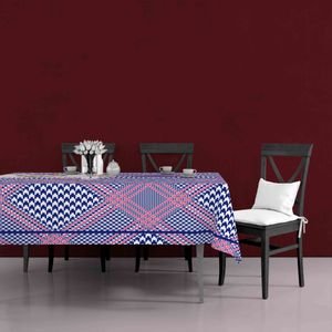 TXT0189 Red
Dark Blue
White Tablecloth